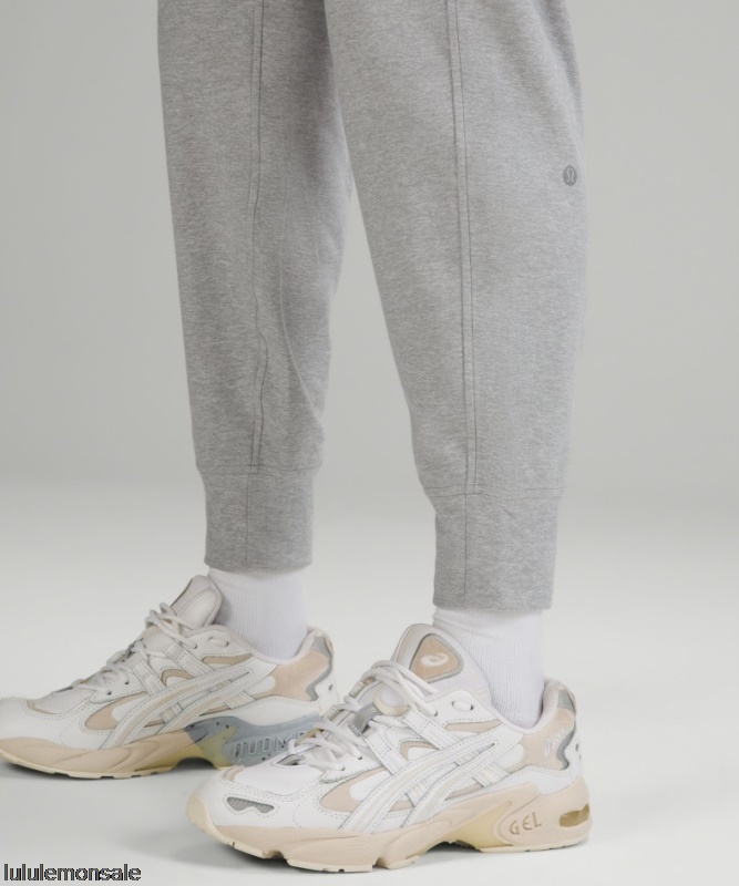 Lululemon Damen DELULU239 | Heathered Raceway Grey Ready To Rulu High-rise Jogger